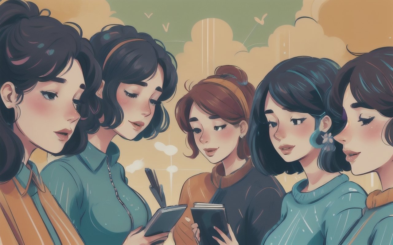 Как построить карьеру, использовав силы местного сообщества и сети поддержки женщин 1 Как построить карьеру, использовав силы местного сообщества и сети поддержки женщин