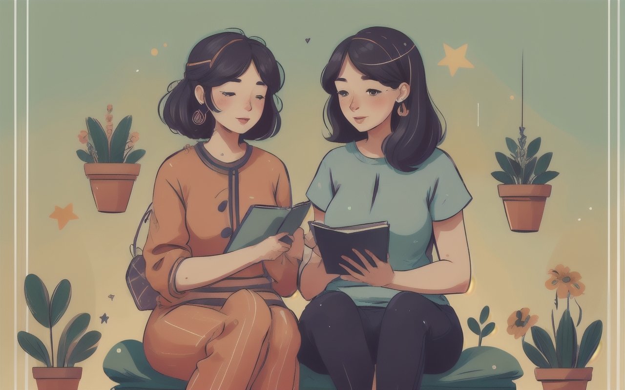 Менторство среди женщин: как создать поддержку и вдохновение в карьере через взаимопомощь 1 Менторство среди женщин: как создать поддержку и вдохновение в карьере через взаимопомощь