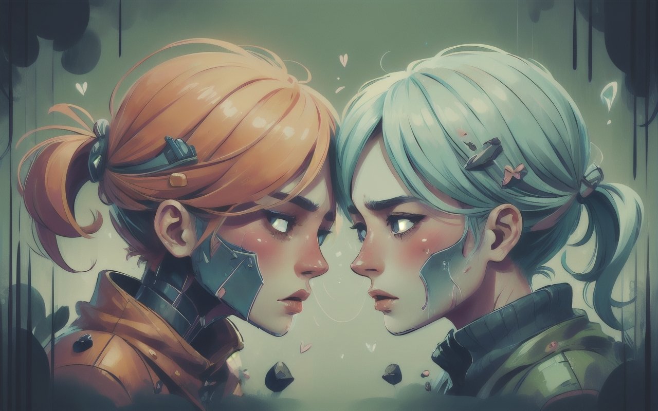 Как негативные эмоции могут укрепить отношения: искусство конструктивного конфликта 1 Как негативные эмоции могут укрепить отношения: искусство конструктивного конфликта