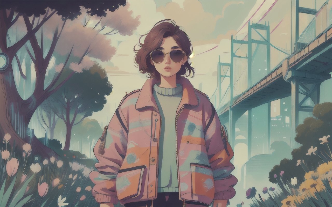 Экотренды весны: как интегрировать переработанные материалы и вязаный трикотаж в повседневный стиль 1 Экотренды весны: как интегрировать переработанные материалы и вязаный трикотаж в повседневный стиль