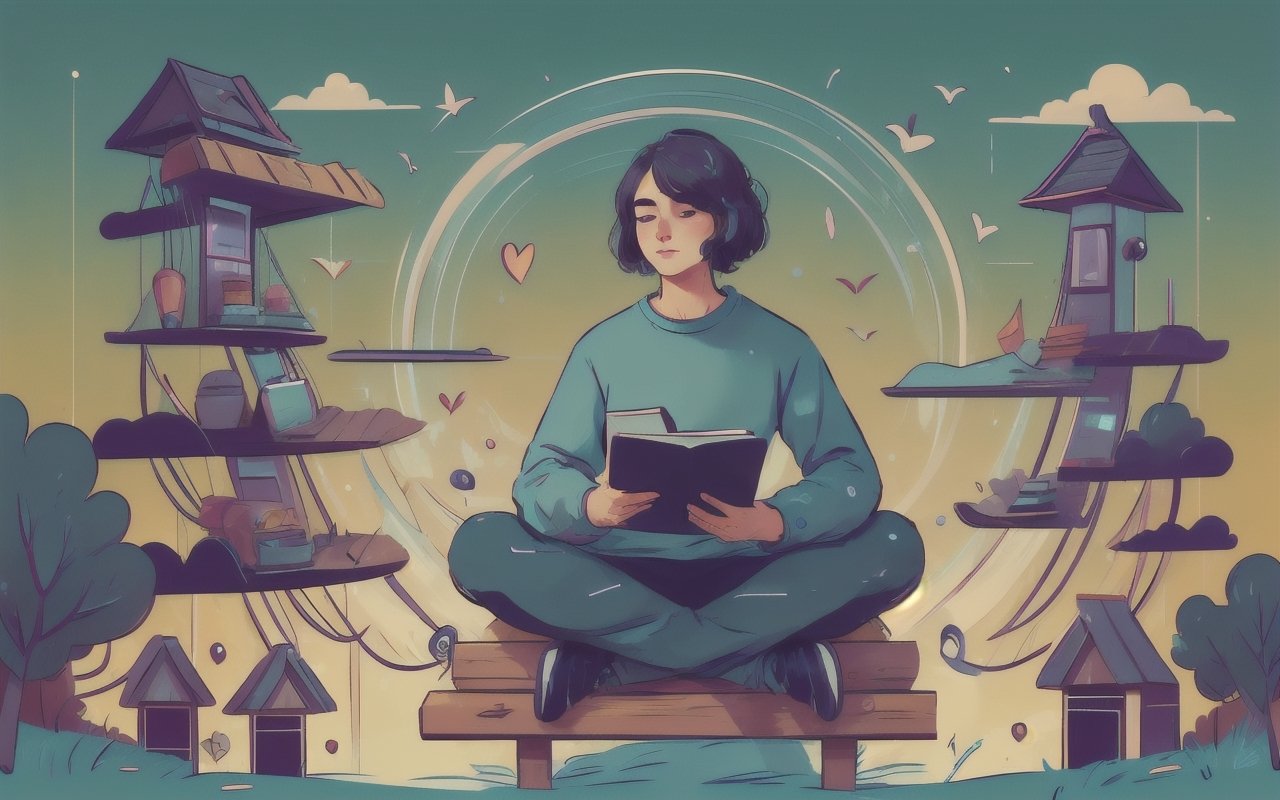 Как установить профессиональные границы: баланс между карьерой, личной жизнью и саморазвитием 1 Как установить профессиональные границы: баланс между карьерой, личной жизнью и саморазвитием
