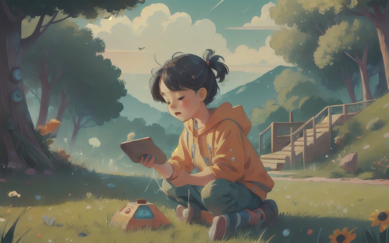 Игры на природе для развития сенсорики и эмоциональной связи с ребёнком 1 Игры на природе для развития сенсорики и эмоциональной связи с ребёнком