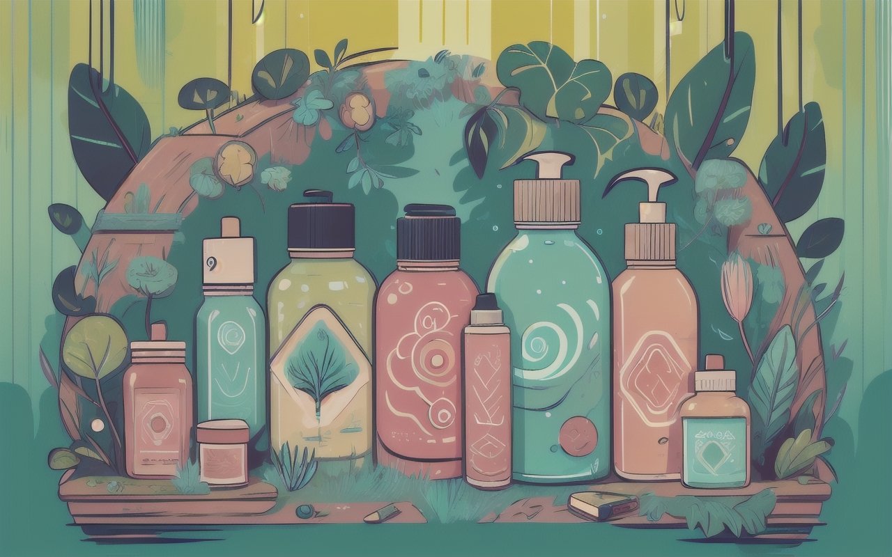 Эко-дизайн упаковки в косметике: как сохранять красоту и природу одновременно 1 Эко-дизайн упаковки в косметике: как сохранять красоту и природу одновременно