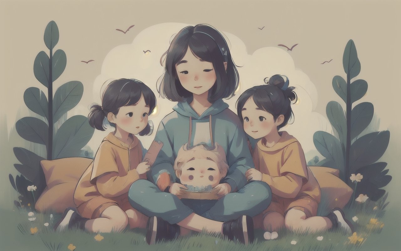 Влияние семейных традиций на формирование привязанностей и доверия у детей 1 Влияние семейных традиций на формирование привязанностей и доверия у детей