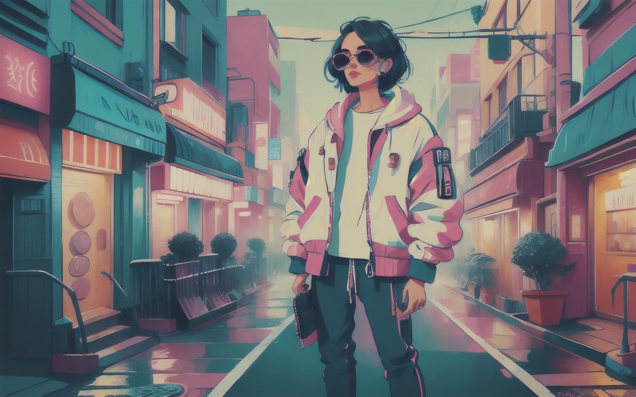 Как весенние тренды 2025 вдохновляют на яркие сочетания в городском стиле и уличных образах звезд 1 Как весенние тренды 2025 вдохновляют на яркие сочетания в городском стиле и уличных образах звезд