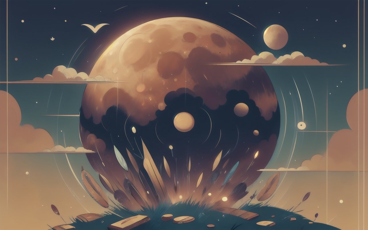 Как лунные фазы влияют на финансовые решения: гороскоп для инвестиционных стратегий 1 Как лунные фазы влияют на финансовые решения: гороскоп для инвестиционных стратегий