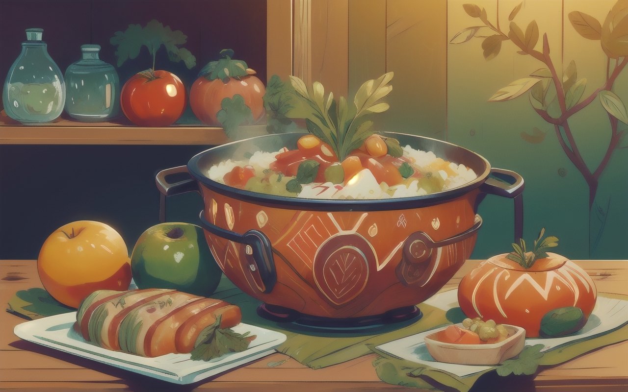 Новая методика соблюдения диеты: адаптация привычных рецептов под сезонные продукты и местные кухни 1 Новая методика соблюдения диеты: адаптация привычных рецептов под сезонные продукты и местные кухни