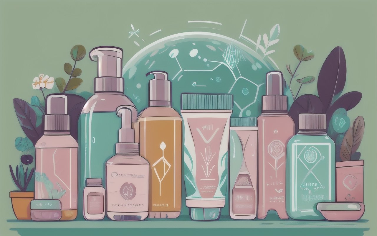 Экологичные и биоразлагаемые косметические упаковки как тренд будущего красоты и устойчивого ухода 1 Экологичные и биоразлагаемые косметические упаковки как тренд будущего красоты и устойчивого ухода