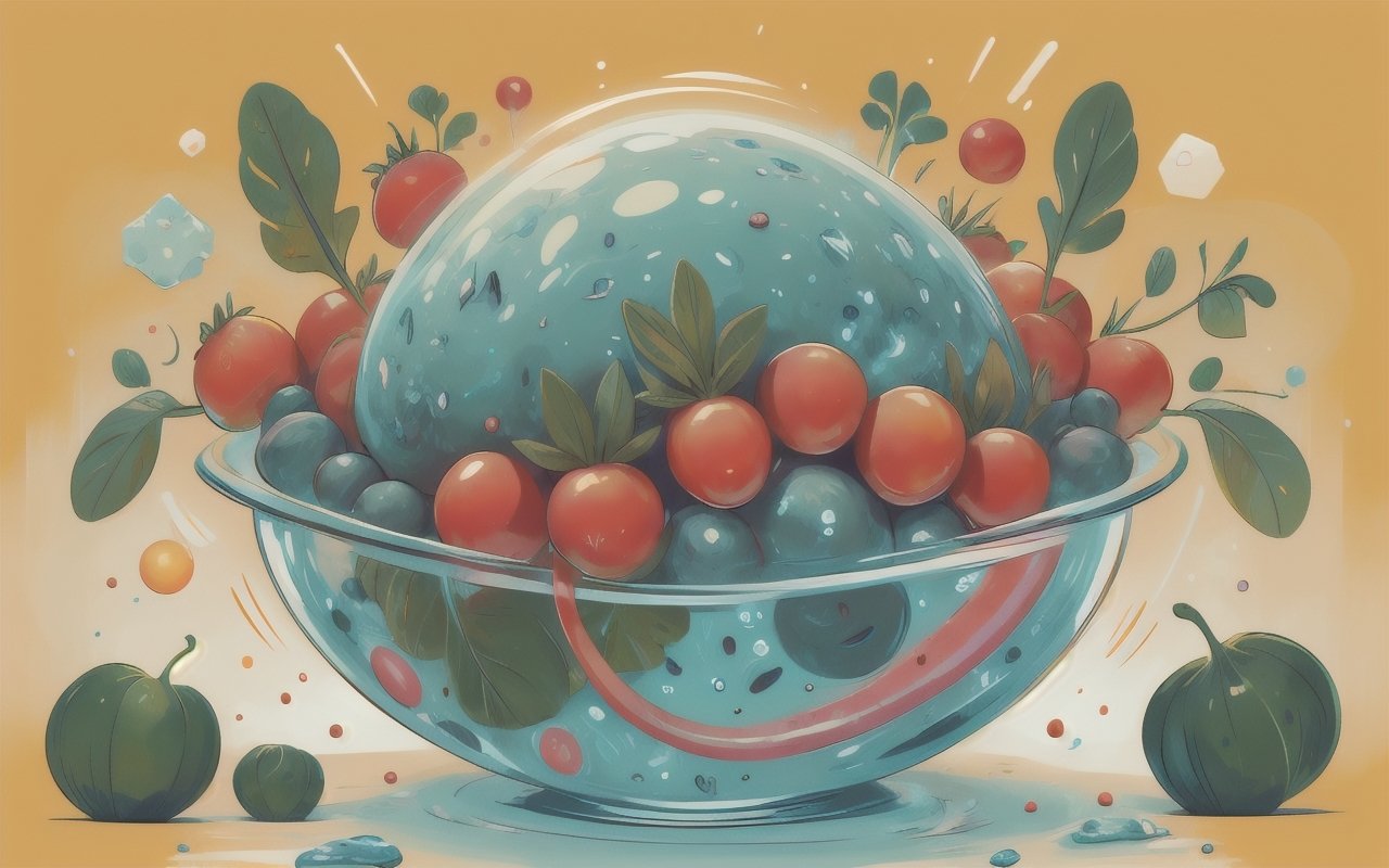 Интеграция микромолекулярных продуктов в рацион для ускорения метаболизма и повышения энергии 1 Интеграция микромолекулярных продуктов в рацион для ускорения метаболизма и повышения энергии