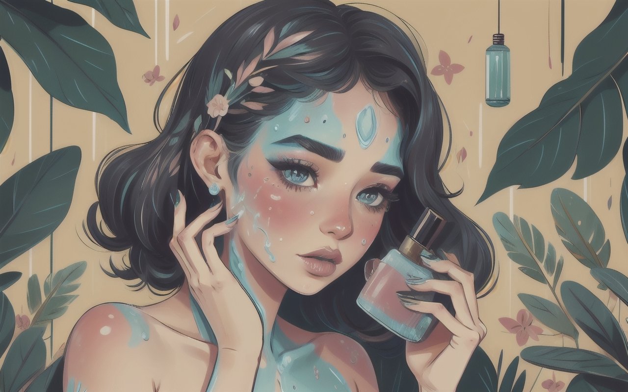 Как правильно сочетать уходовую и декоративную косметику для естественного макияжа без ущерба коже 1 Как правильно сочетать уходовую и декоративную косметику для естественного макияжа без ущерба коже