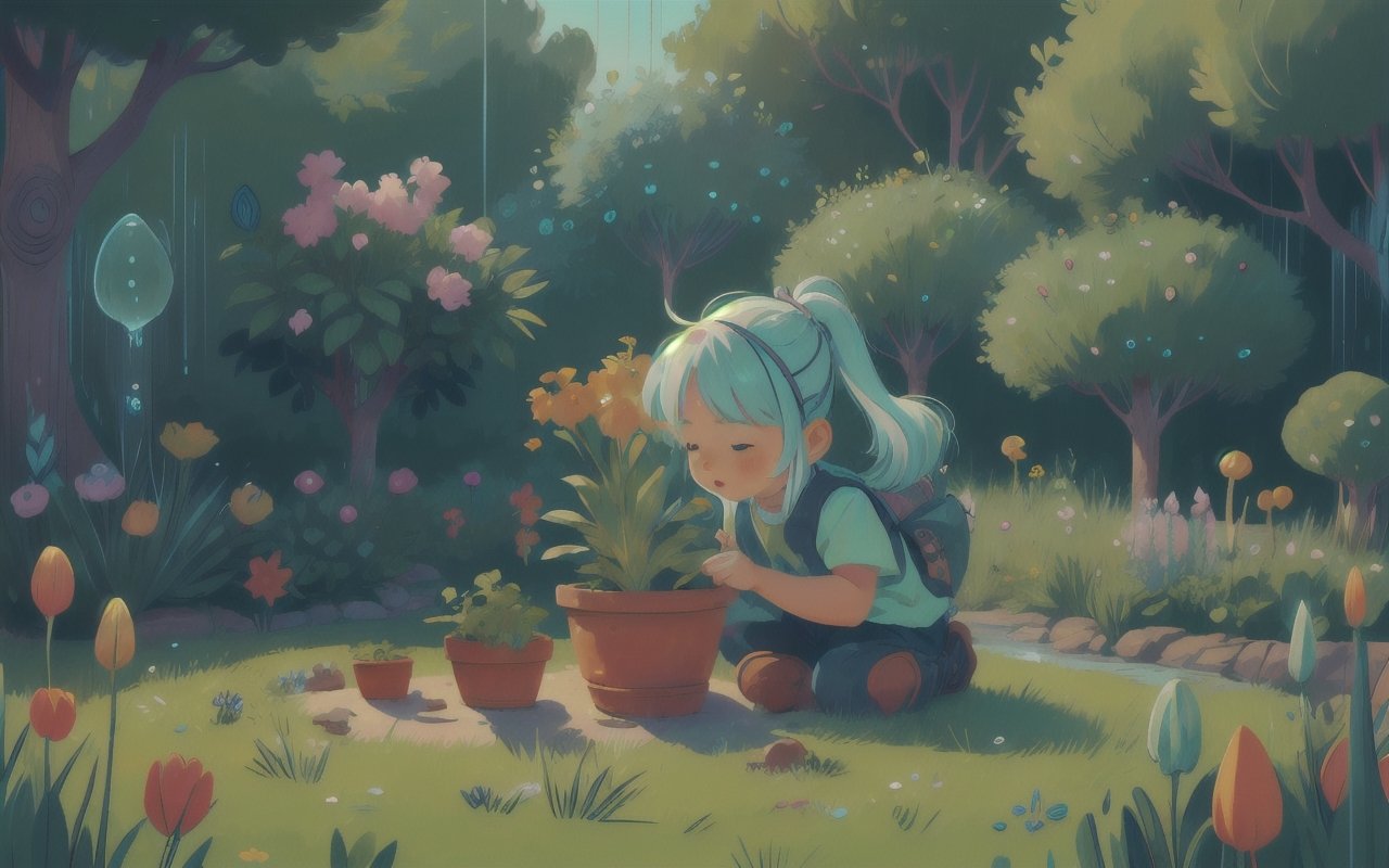 Как использовать садовые растения для развития осязания и вкуса у детей через игры 1 Как использовать садовые растения для развития осязания и вкуса у детей через игры