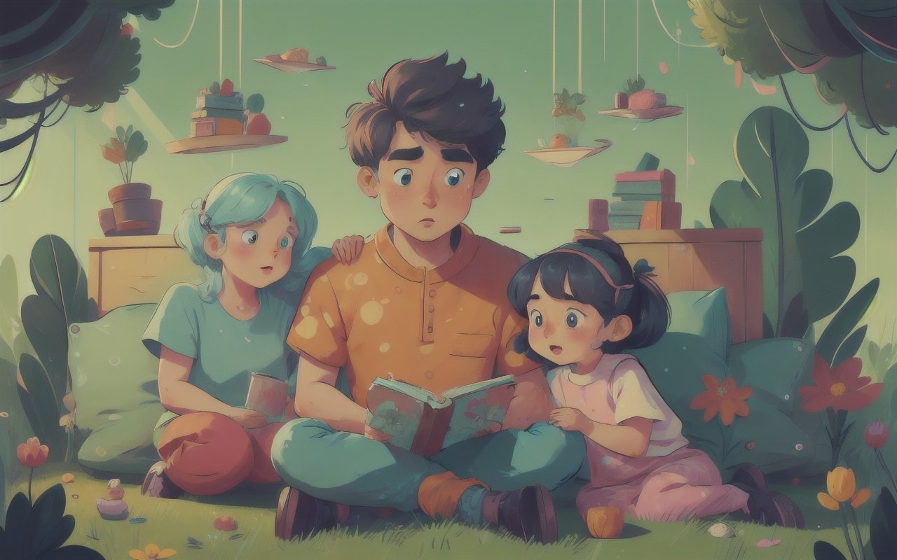 Создание тематических семейных кинонедель: подборка образовательных мультфильмов и игр по возрастам 1 Создание тематических семейных кинонедель: подборка образовательных мультфильмов и игр по возрастам