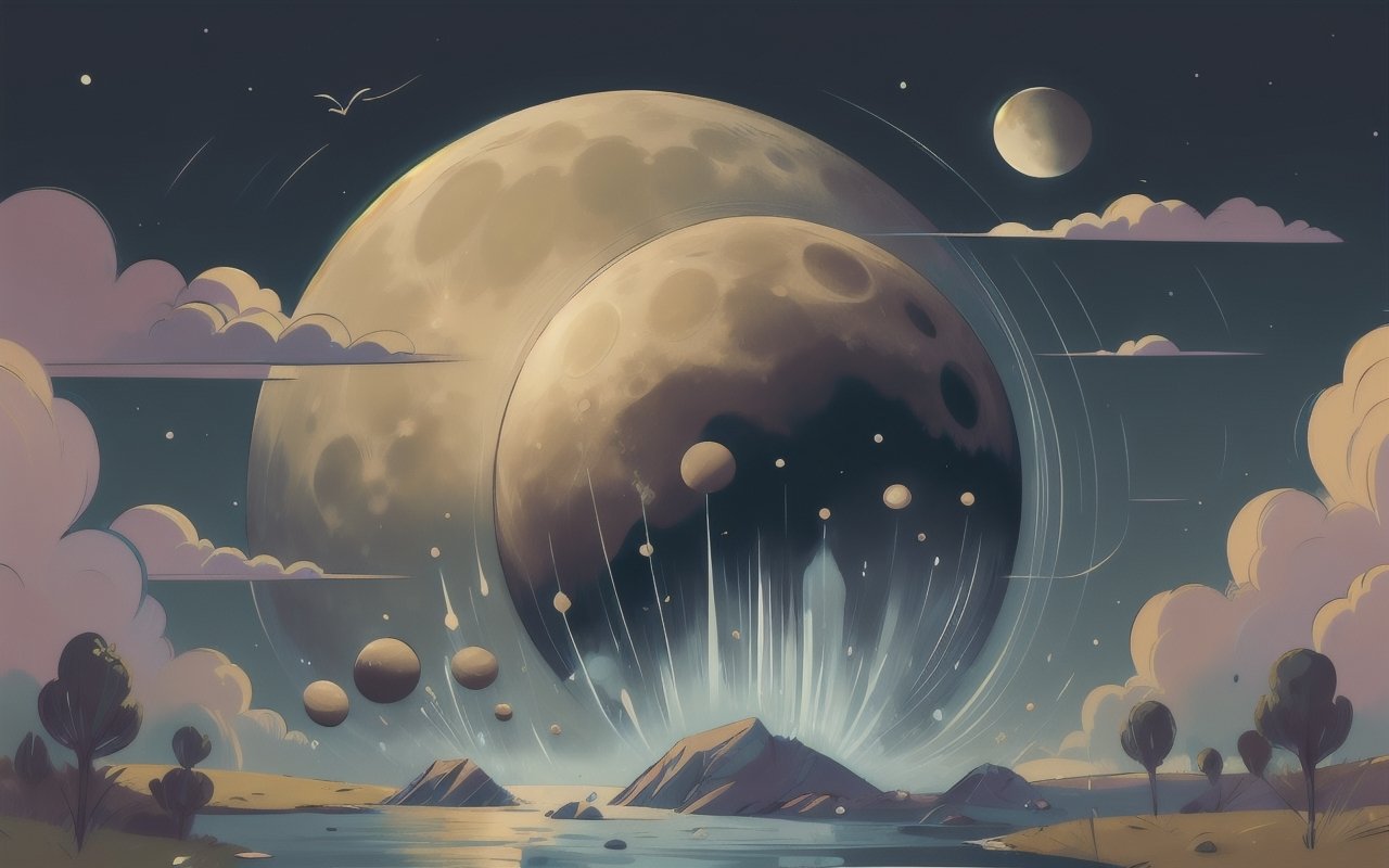 Влияние лунных фаз на выбор времени для творческих и технических проектов 1 Влияние лунных фаз на выбор времени для творческих и технических проектов