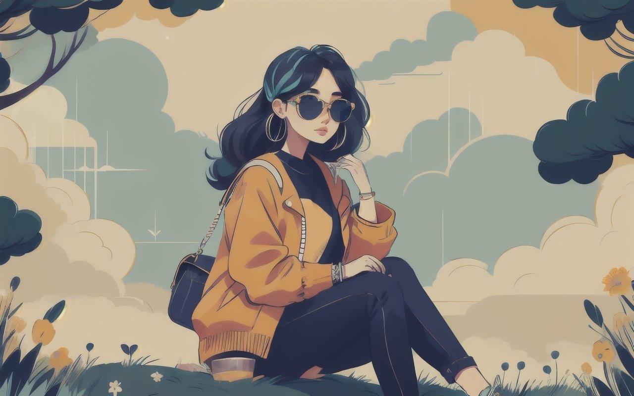 Секреты стиля: как носить яркие аксессуары для создания весенних образов со спокойной базой 1 Секреты стиля: как носить яркие аксессуары для создания весенних образов со спокойной базой