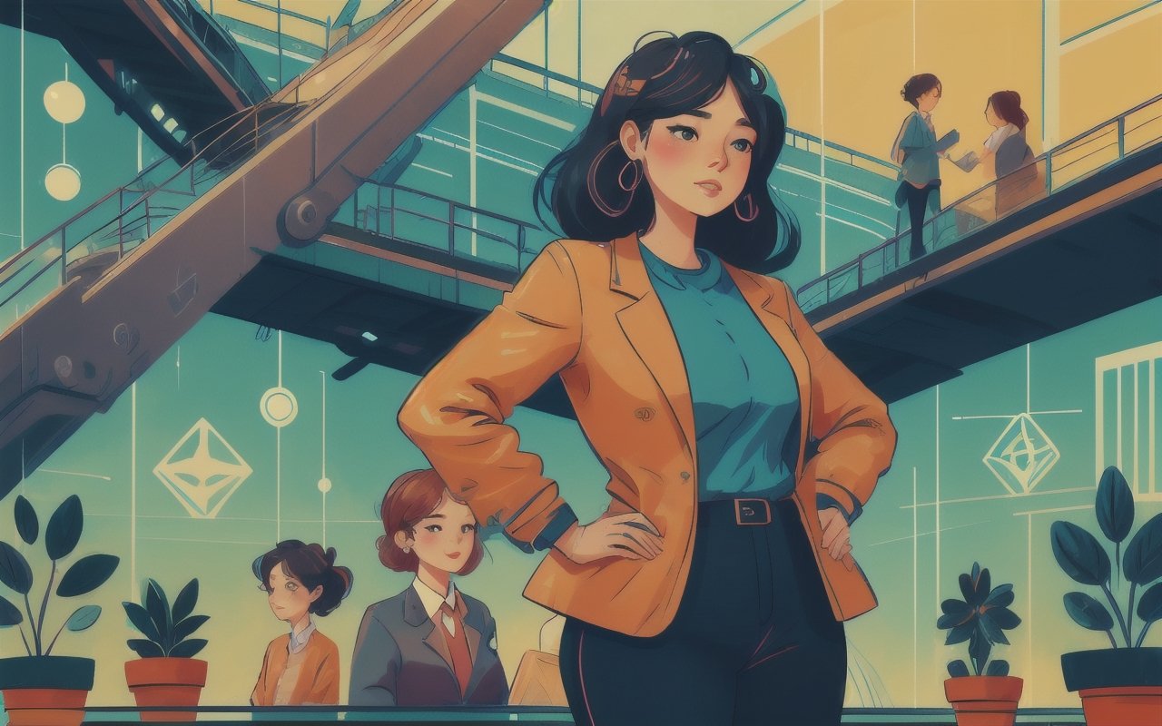 Как интегрировать менторство для женщин в корпоративную культуру для карьерного роста 1 Как интегрировать менторство для женщин в корпоративную культуру для карьерного роста