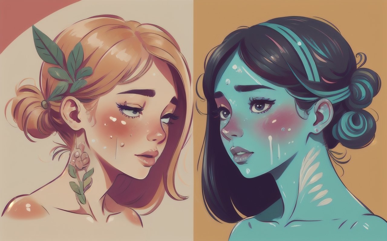 Сравнение различных диет по их влиянию на здоровье кожи: мнение дерматологов 1 Сравнение различных диет по их влиянию на здоровье кожи: мнение дерматологов