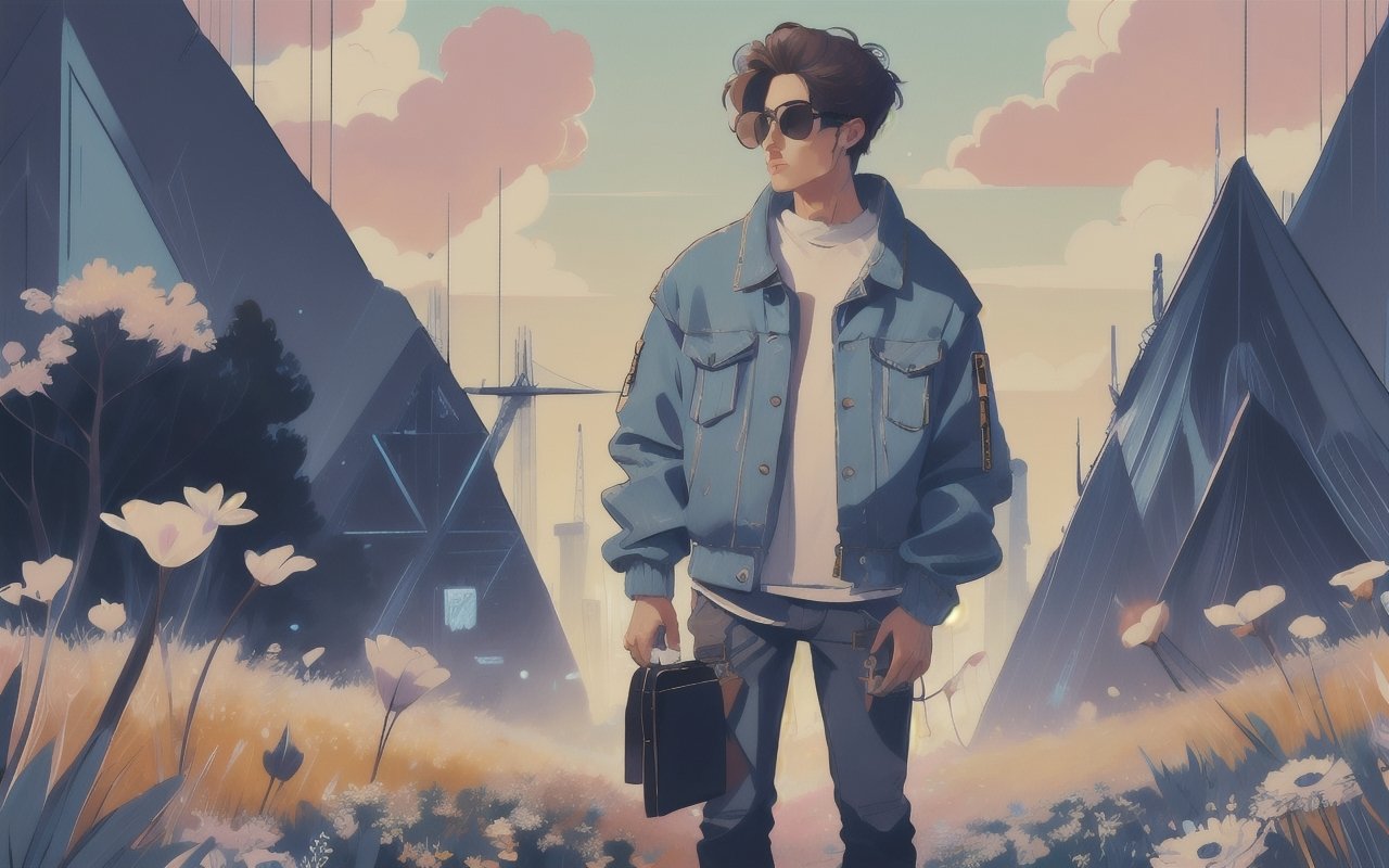 Анализ новых материалов и технологий в дизайнерских джинсовых куртках этой весной 1 Анализ новых материалов и технологий в дизайнерских джинсовых куртках этой весной