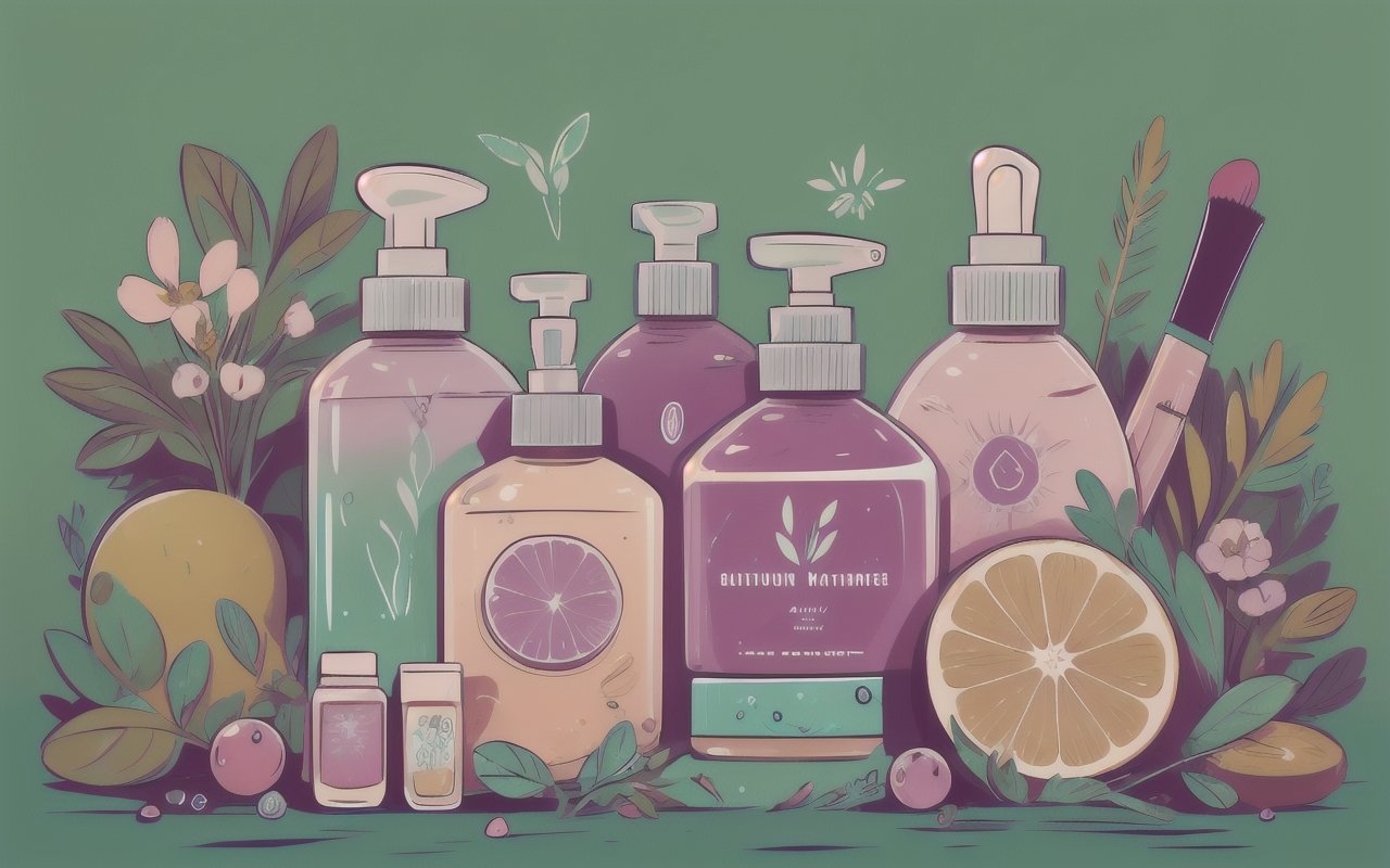 Инновационные природные ингредиенты в люксовой косметике: что действительно работает для кожи 1 Инновационные природные ингредиенты в люксовой косметике: что действительно работает для кожи