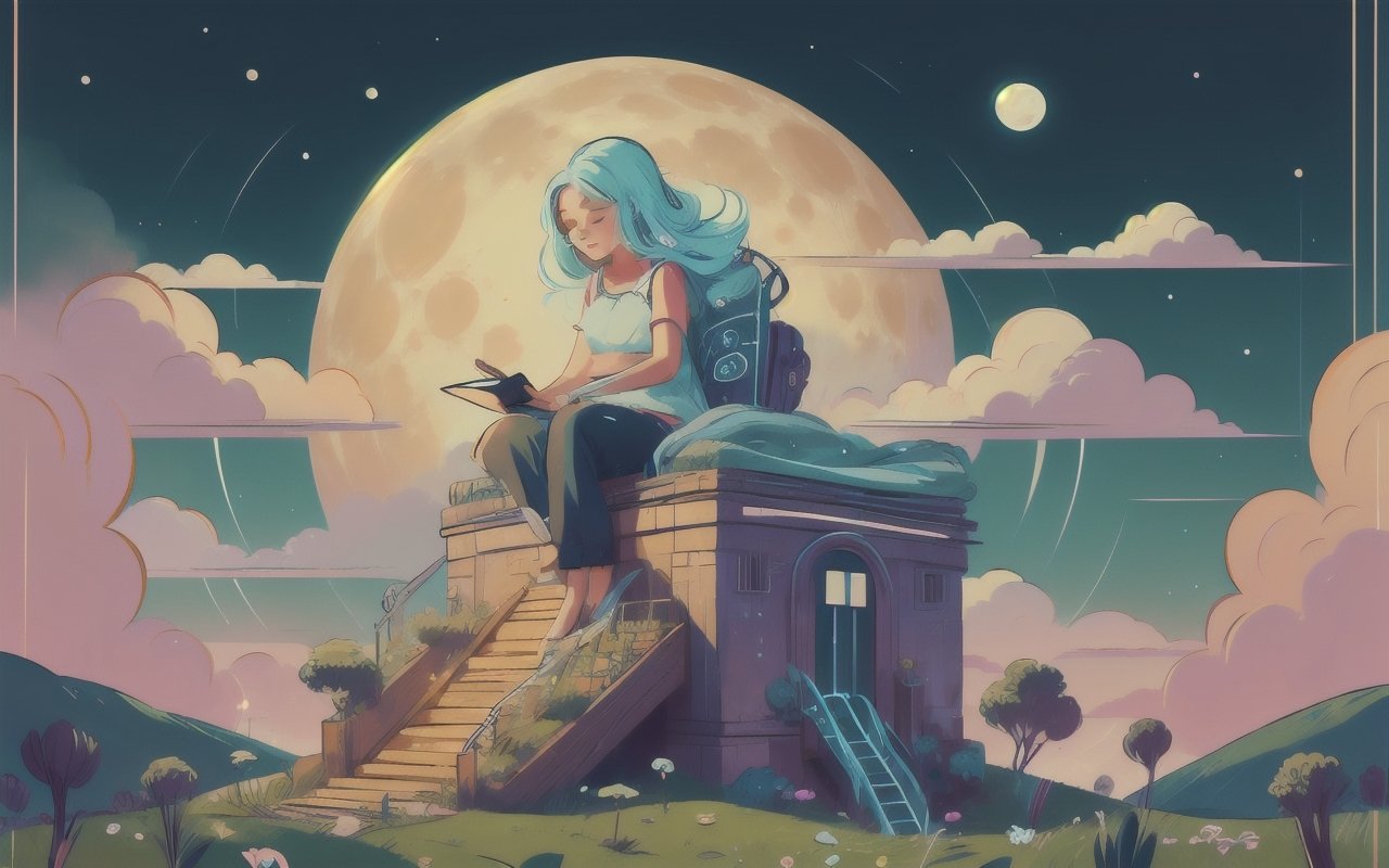 Лунный ритм и выбор идеальных дней для путешествий и новых начинаний 1 Лунный ритм и выбор идеальных дней для путешествий и новых начинаний