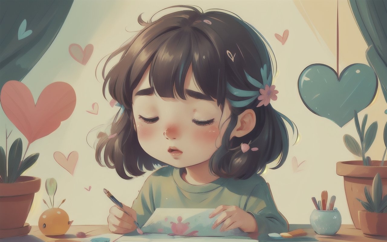 Игры для развития эмоционального интеллекта: как научить детей распознавать чувства через арт-терапию 1 Игры для развития эмоционального интеллекта: как научить детей распознавать чувства через арт-терапию