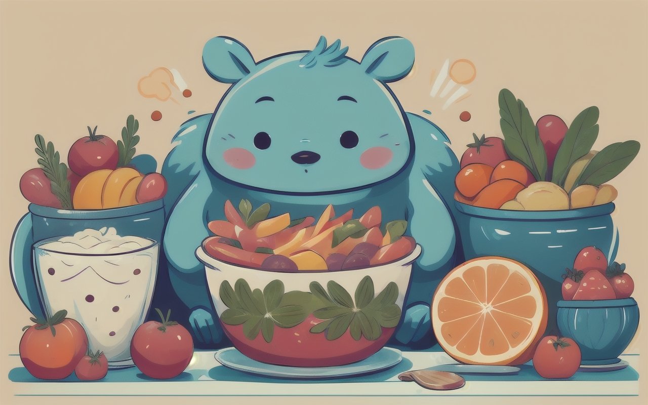 Как создать индивидуальное меню с учетом пищевых привычек и эмоционального состояния для похудения 1 Как создать индивидуальное меню с учетом пищевых привычек и эмоционального состояния для похудения