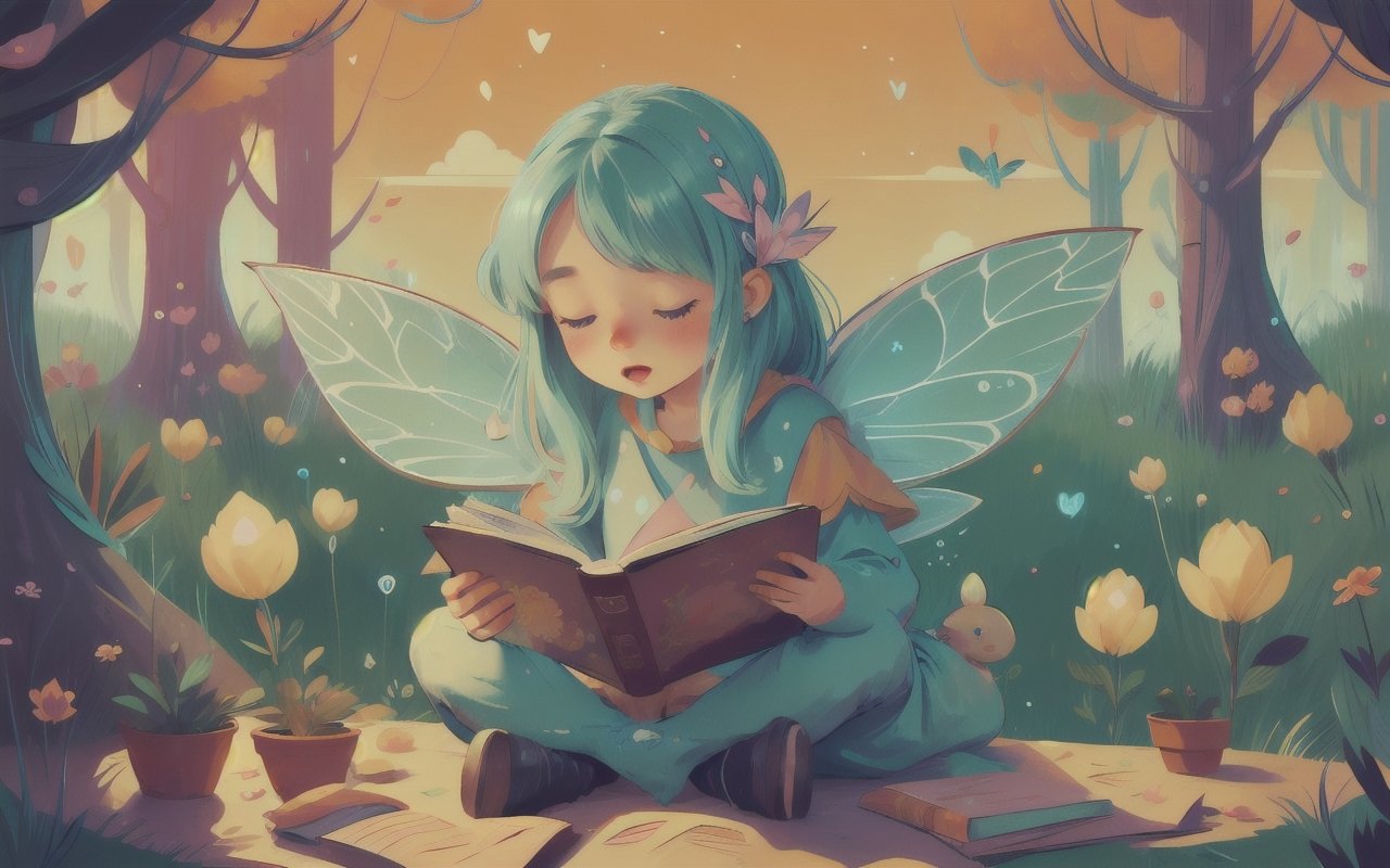 Совместное изучение сказок: как создать интерактивные чтения для развития фантазии у детей 1 Совместное изучение сказок: как создать интерактивные чтения для развития фантазии у детей