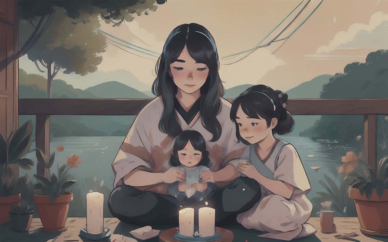 Редкие кадры звездных семейных традиций и ритуалов за кадром светской жизни 1 Редкие кадры звездных семейных традиций и ритуалов за кадром светской жизни