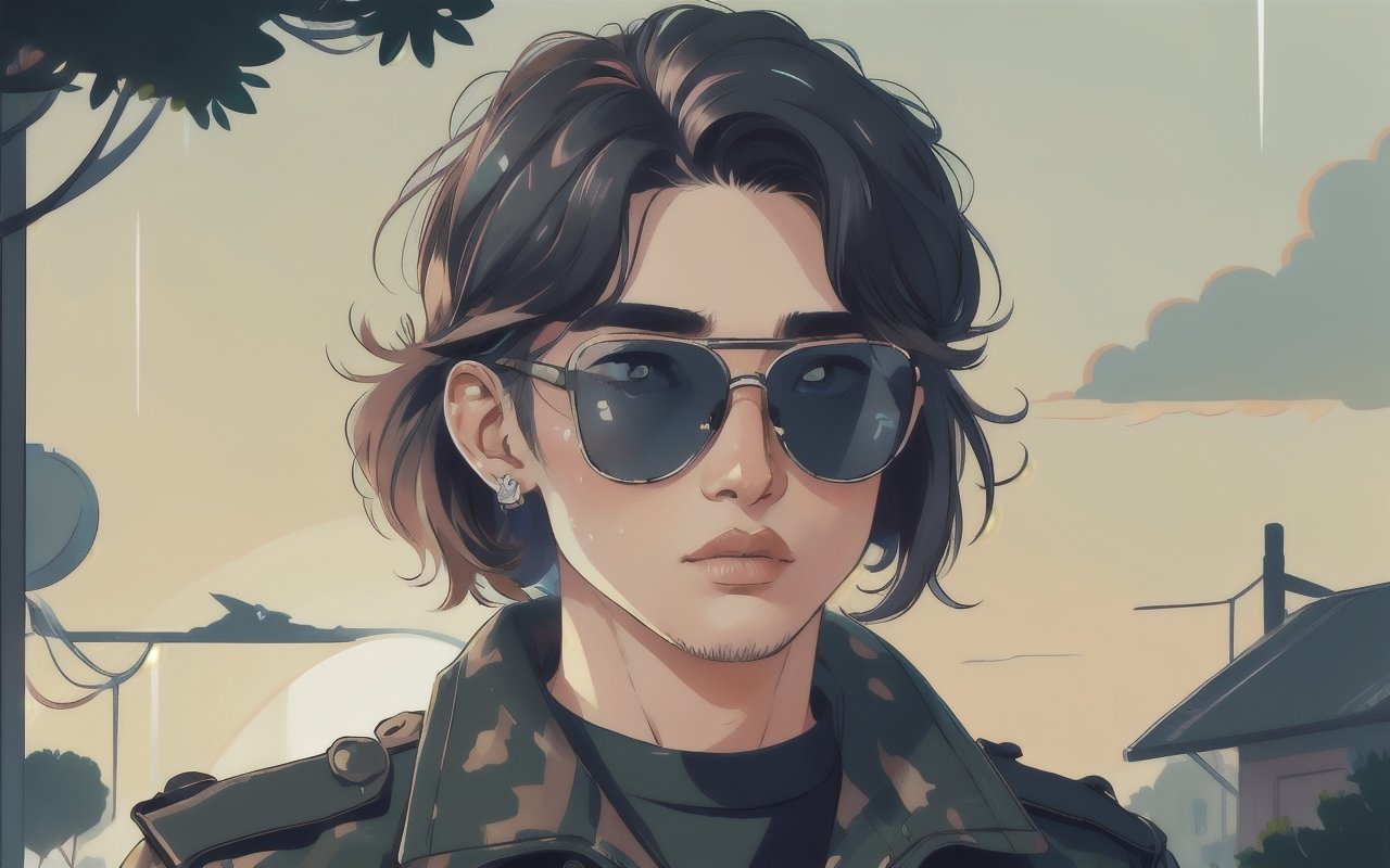 Тенденции весны: как стиль милитари адаптировать к повседневным образам на основе звездного стиля 1 Тенденции весны: как стиль милитари адаптировать к повседневным образам на основе звездного стиля