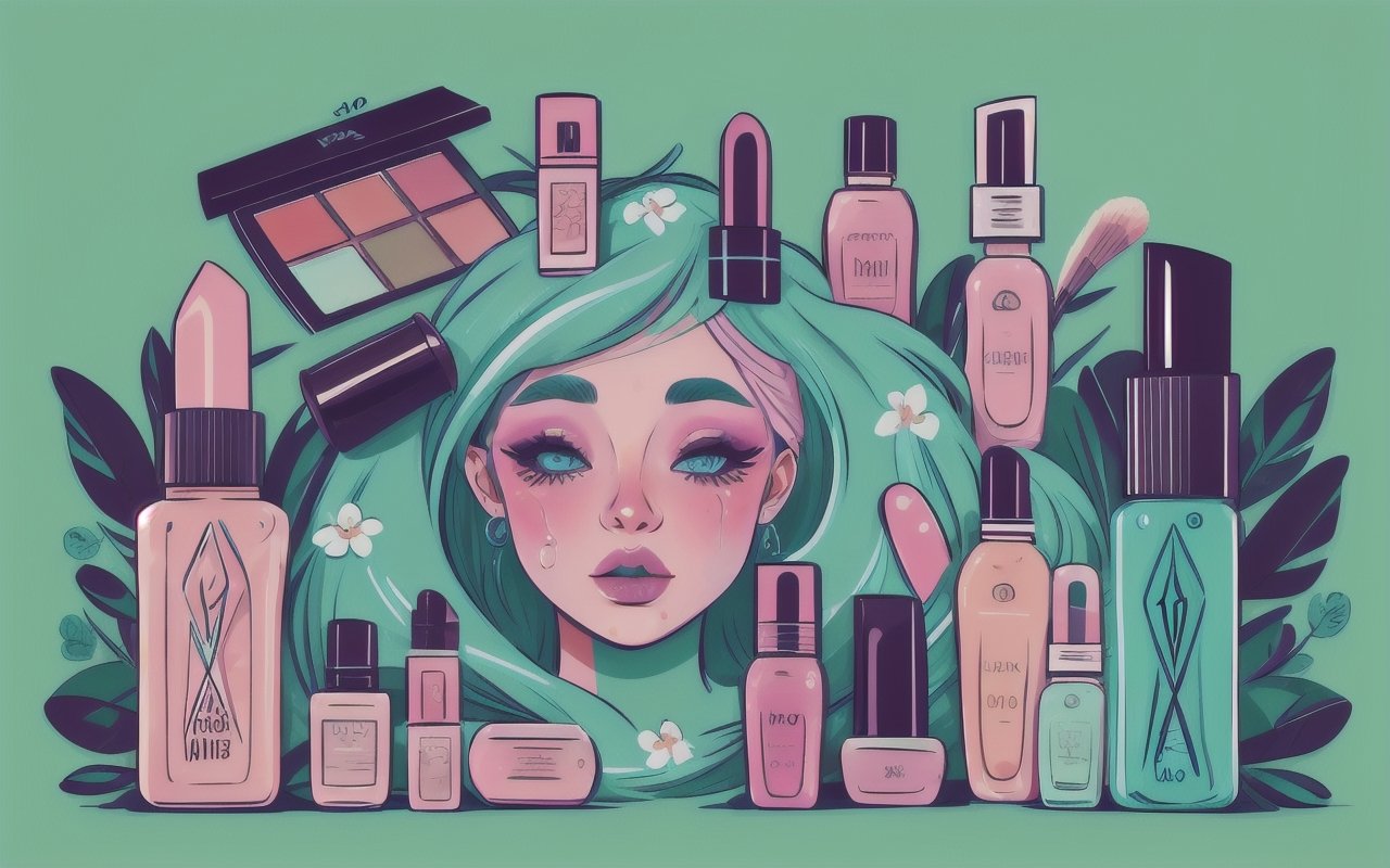 Как устойчивость косметических брендов влияет на выбор продуктов для ухода и макияжа? 1 Как устойчивость косметических брендов влияет на выбор продуктов для ухода и макияжа?