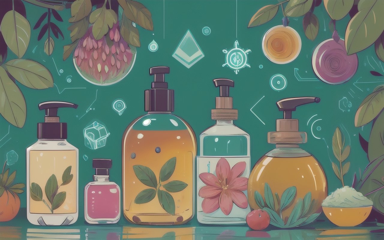 Экотехнологии в косметике: как инновационные ингредиенты с природными компонентами меняют уход за кожей 1 Экотехнологии в косметике: как инновационные ингредиенты с природными компонентами меняют уход за кожей