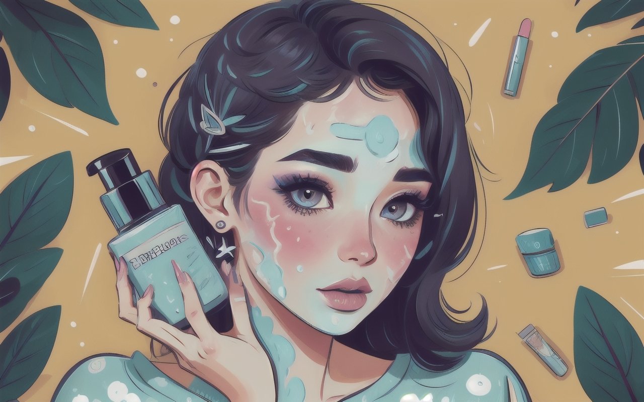 Как правильно сочетать уходовые средства и макияж для свежего и стойкого образа 1 Как правильно сочетать уходовые средства и макияж для свежего и стойкого образа