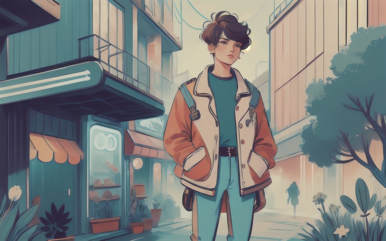 Как использовать vintage-элементы в современном весеннем гардеробе для уникального стиля 1 Как использовать vintage-элементы в современном весеннем гардеробе для уникального стиля