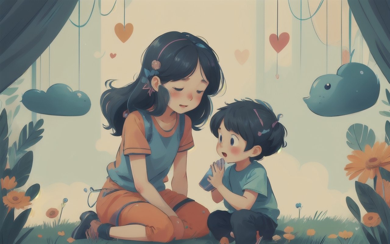 Моменты взаимного доверия: как научить ребенка говорить о своем здоровье и эмоциях 1 Моменты взаимного доверия: как научить ребенка говорить о своем здоровье и эмоциях