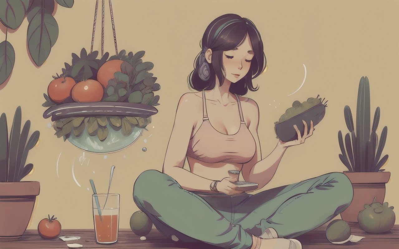 Практические советы по поддержанию гормонального баланса через питание и образ жизни без экстремальных мер 1 Практические советы по поддержанию гормонального баланса через питание и образ жизни без экстремальных мер