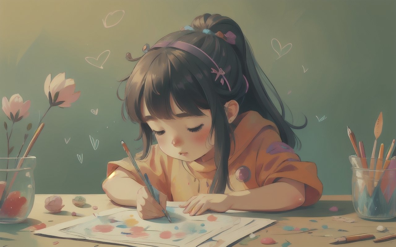 Методы снижения стресса у детей через арт-терапию и совместное творчество 1 Методы снижения стресса у детей через арт-терапию и совместное творчество