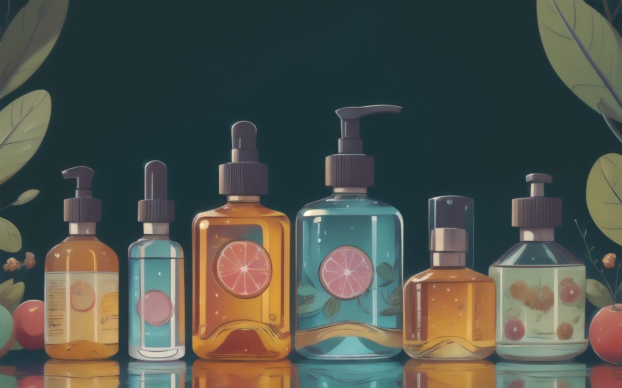 Обзор новинок омолаживающих сывороток с натуральными компонентами и их эффективность для разных возрастов 1 Обзор новинок омолаживающих сывороток с натуральными компонентами и их эффективность для разных возрастов