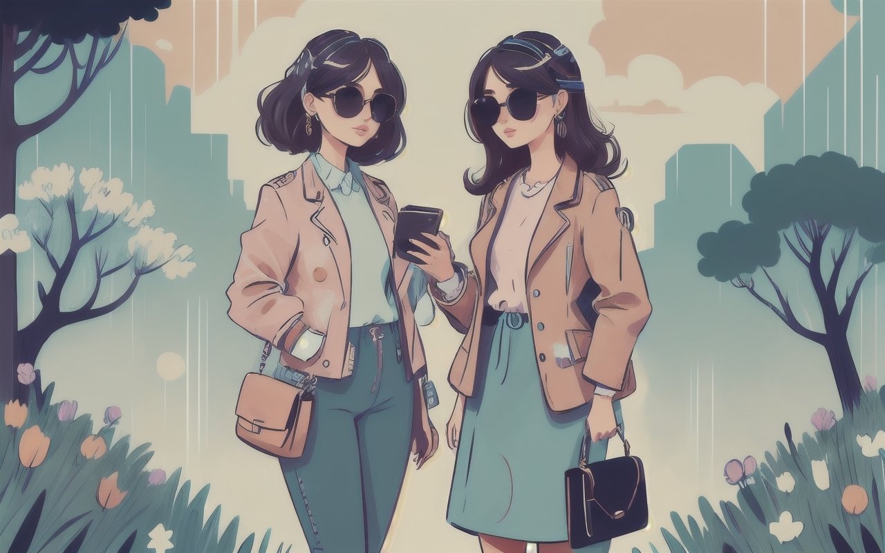 Практическое руководство по созданию стильных многослойных образов для весенних прогулок и встреч 1 Практическое руководство по созданию стильных многослойных образов для весенних прогулок и встреч