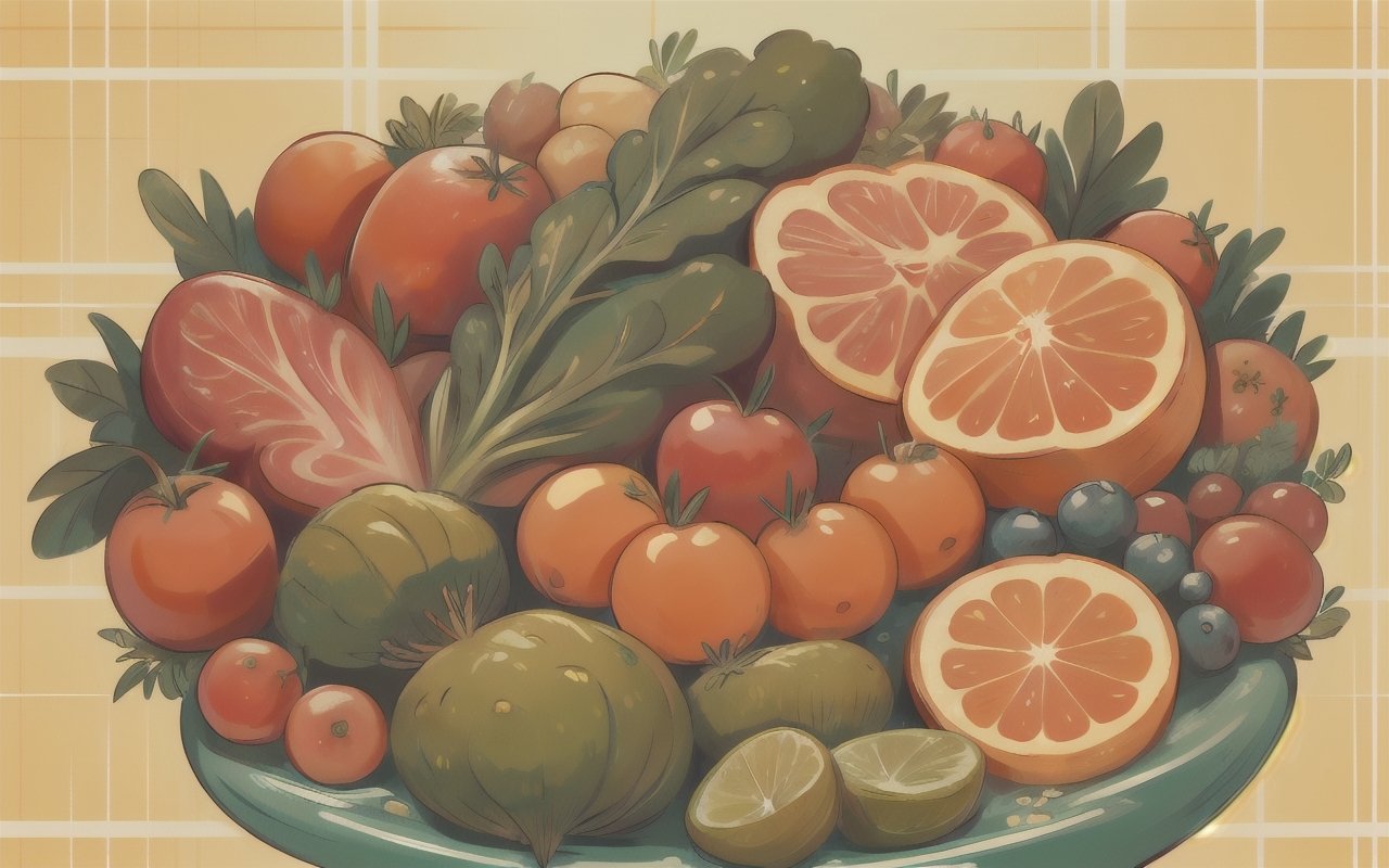 Практическое руководство по созданию гармоничного питания для повышения женского репродуктивного здоровья 1 Практическое руководство по созданию гармоничного питания для повышения женского репродуктивного здоровья