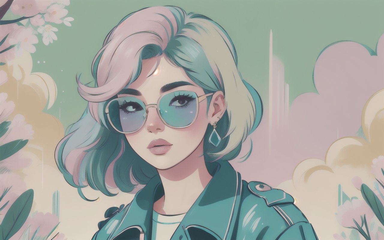 Как сочетать цветовые пастельные оттенки в образах для вдохновения звездных луків этой весной 1 Как сочетать цветовые пастельные оттенки в образах для вдохновения звездных луків этой весной