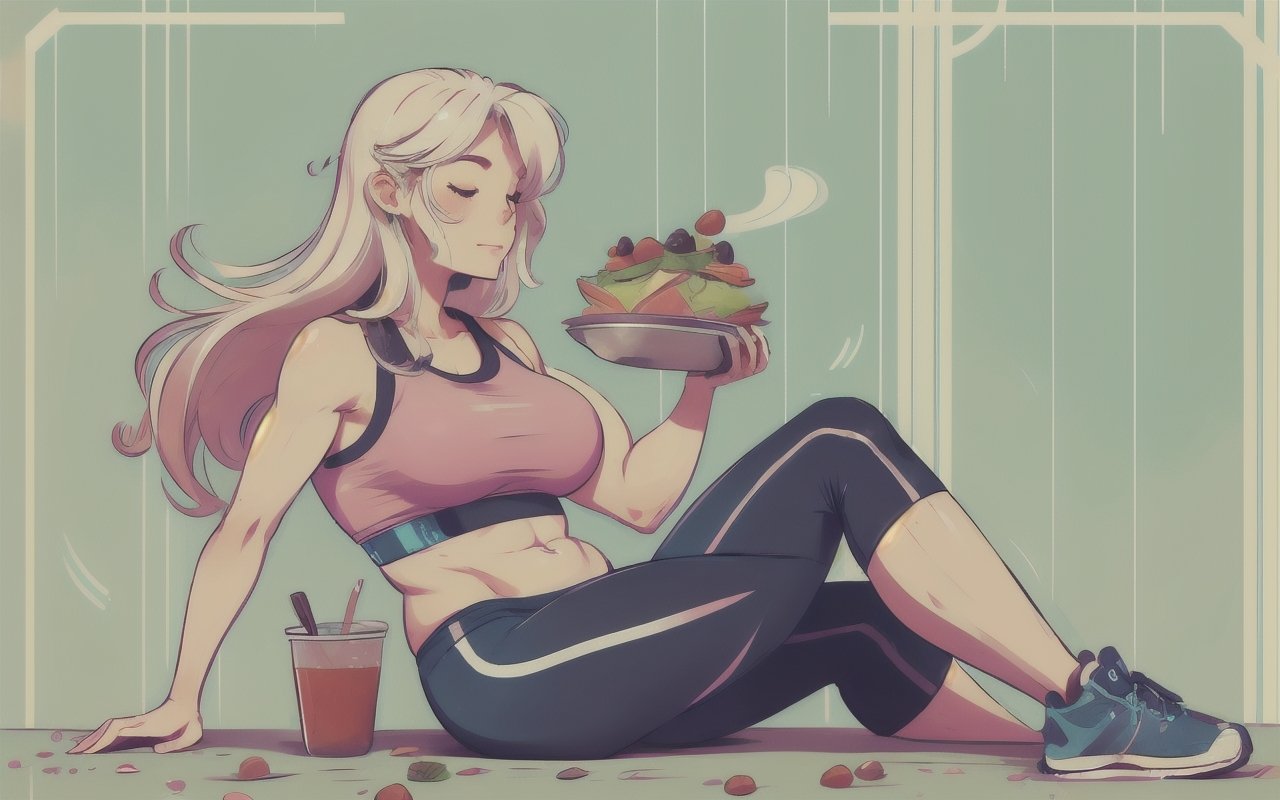 Психология еды: как осознанное питание влияет на результаты тренировок и похудения 1 Психология еды: как осознанное питание влияет на результаты тренировок и похудения