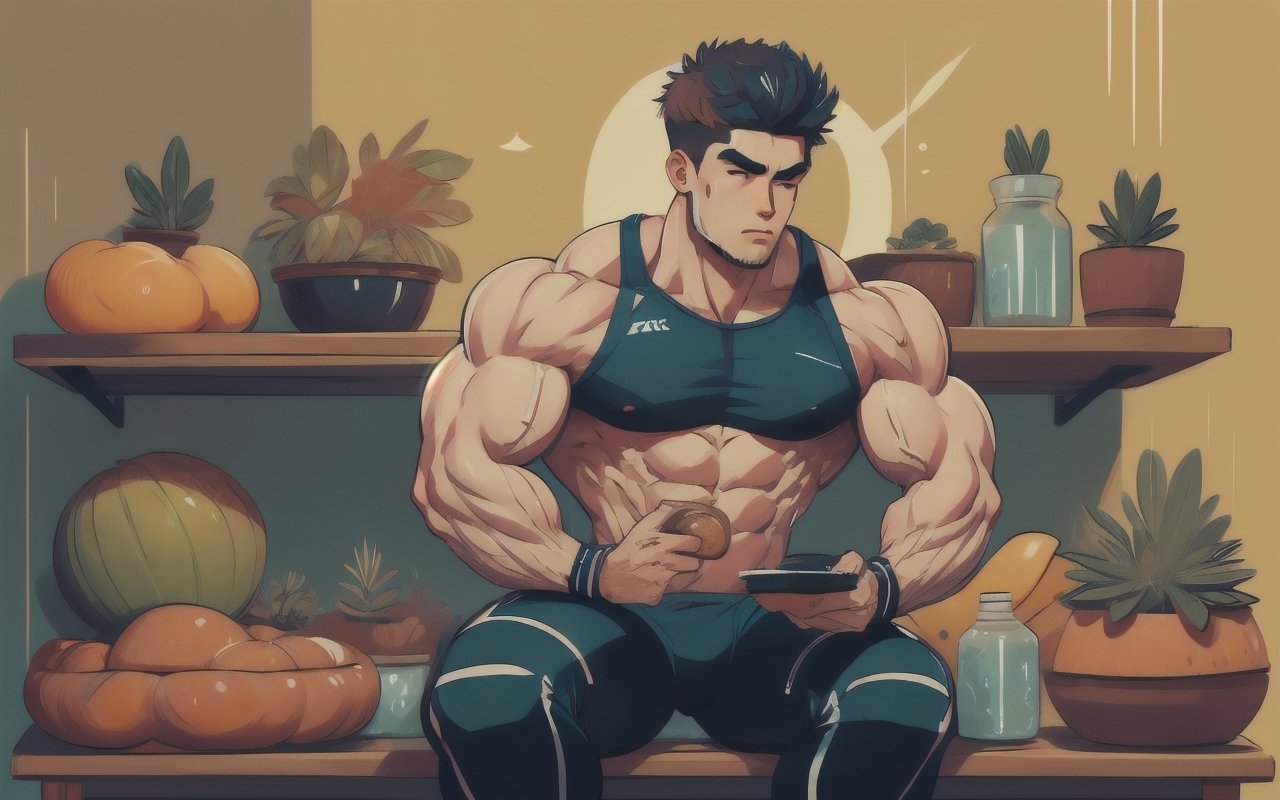 Адаптация принципов интервального голодания для культуристов: как правильно сочетать тренировки и питание 1 Адаптация принципов интервального голодания для культуристов: как правильно сочетать тренировки и питание