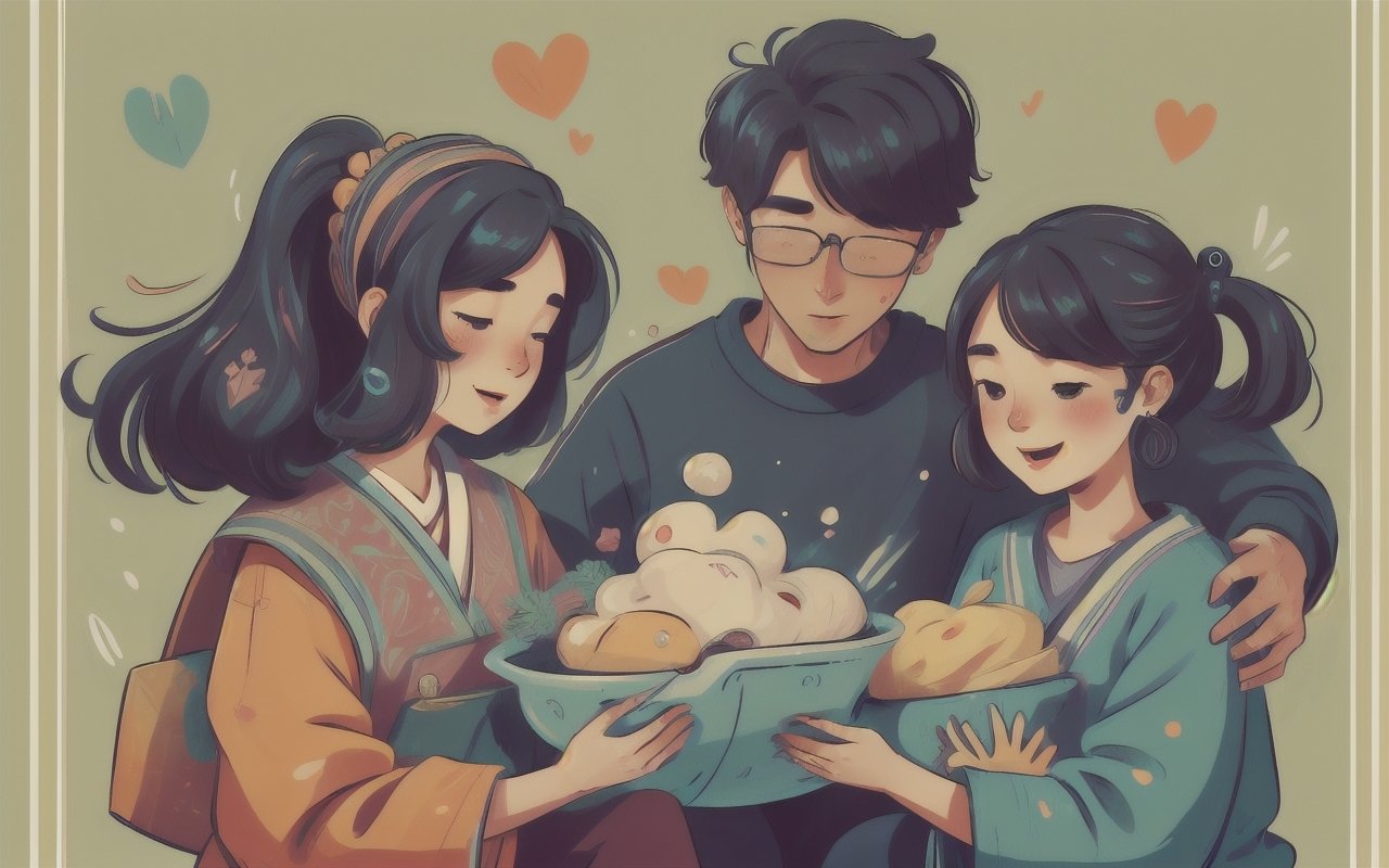 Как культура и семейные традиции влияют на формирование коммуникационных навыков у подростков 1 Как культура и семейные традиции влияют на формирование коммуникационных навыков у подростков