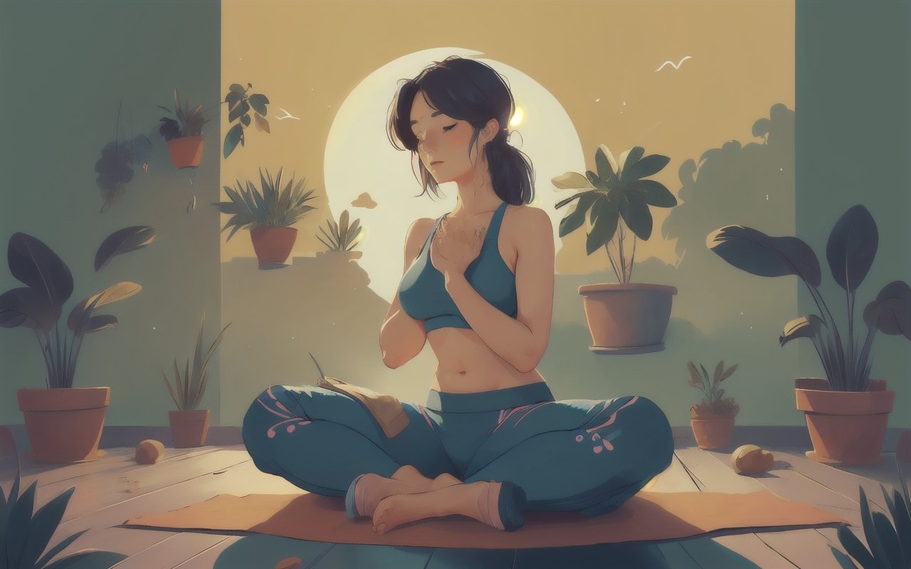 Как укреплять женское здоровье через интеграцию йоги и дыхательных практик для снижения стресса 1 Как укреплять женское здоровье через интеграцию йоги и дыхательных практик для снижения стресса