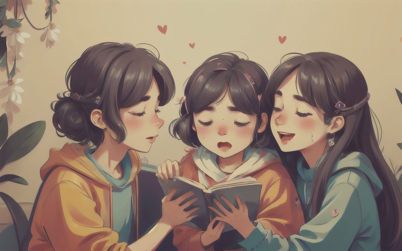 Эмоциональный интеллект в семье: как развить умение слушать и понимать близких для гармонии 1 Эмоциональный интеллект в семье: как развить умение слушать и понимать близких для гармонии