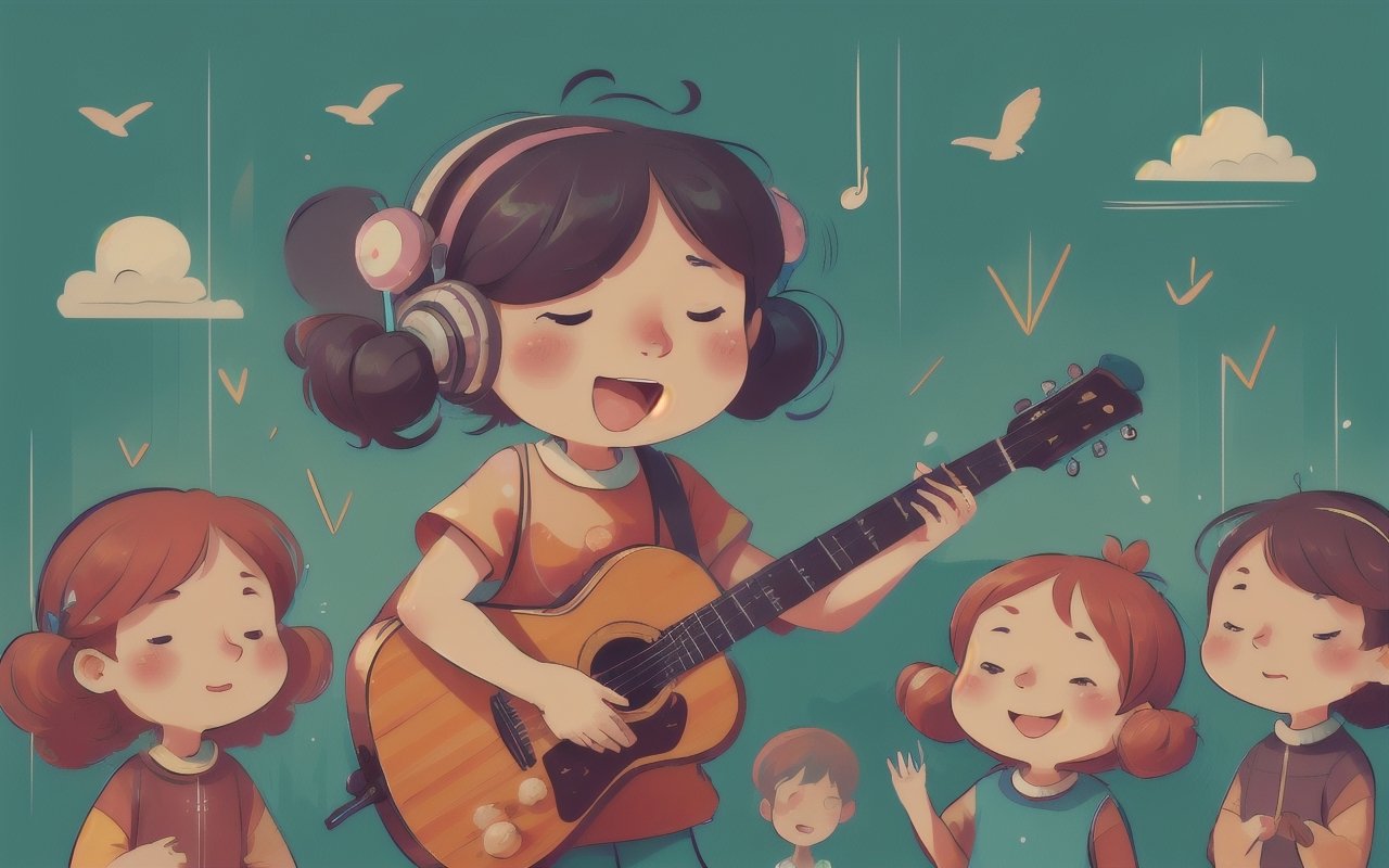 Творческий подход к развитию речи у малышей через совместные музыкальные игры и пения 1 Творческий подход к развитию речи у малышей через совместные музыкальные игры и пения