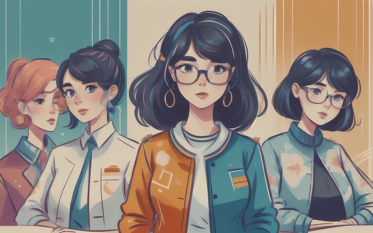 Как создать персональный бренд в профессиональной сети: советы для женщин-руководителей 1 Как создать персональный бренд в профессиональной сети: советы для женщин-руководителей