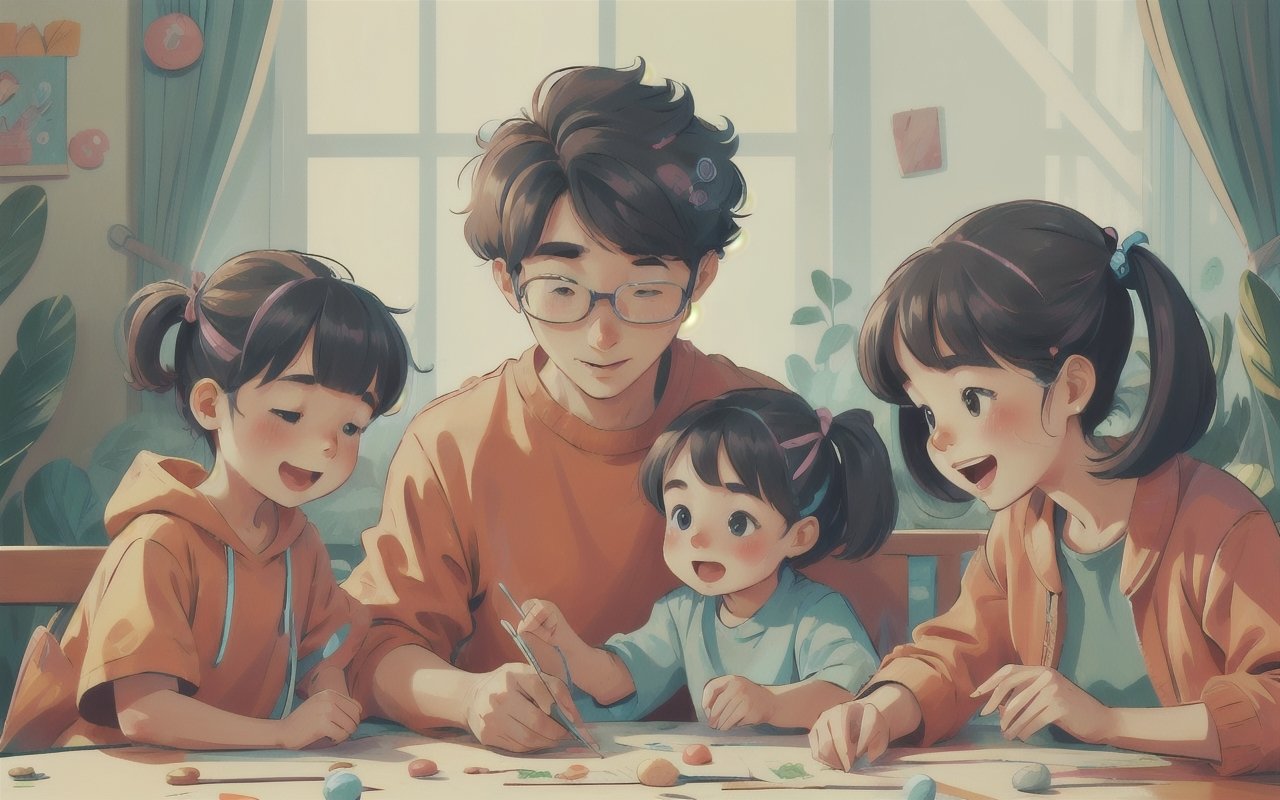 Как организации семейного досуга помогают развитию креативных и коммуникативных навыков ребенка 1 Как организации семейного досуга помогают развитию креативных и коммуникативных навыков ребенка