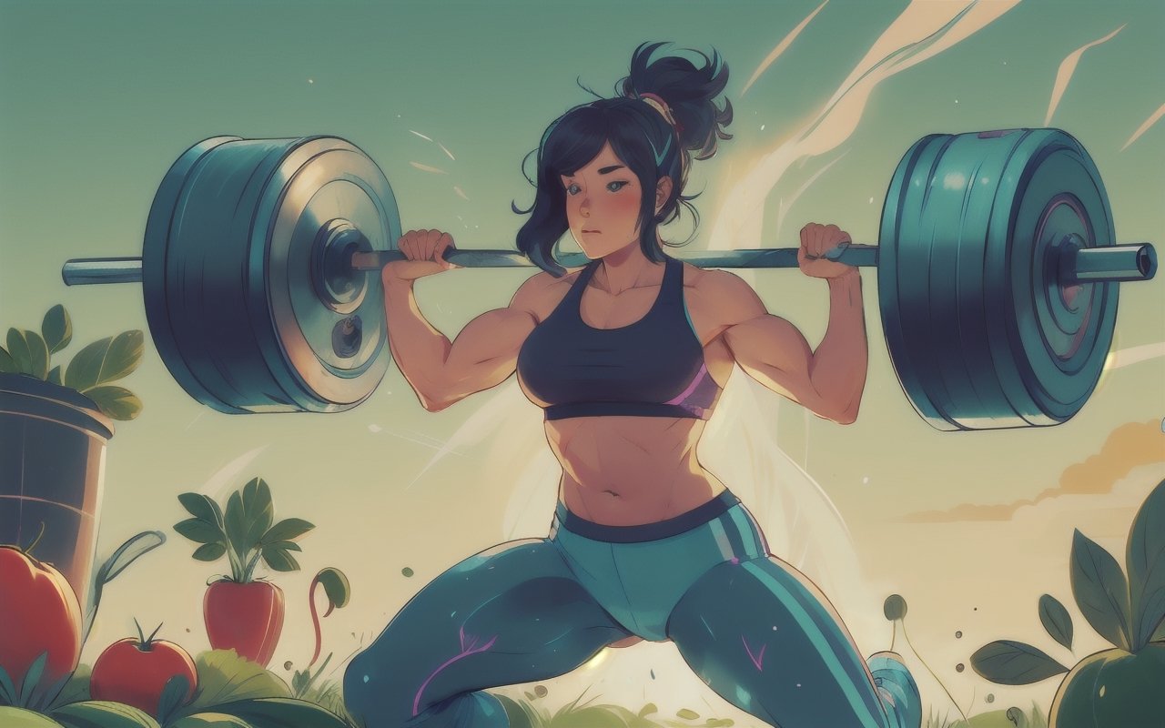 Инновационные рецепты с использованием суперфудов для повышения энергоэффективности тренировок и устойчивого похудения 1 Инновационные рецепты с использованием суперфудов для повышения энергоэффективности тренировок и устойчивого похудения