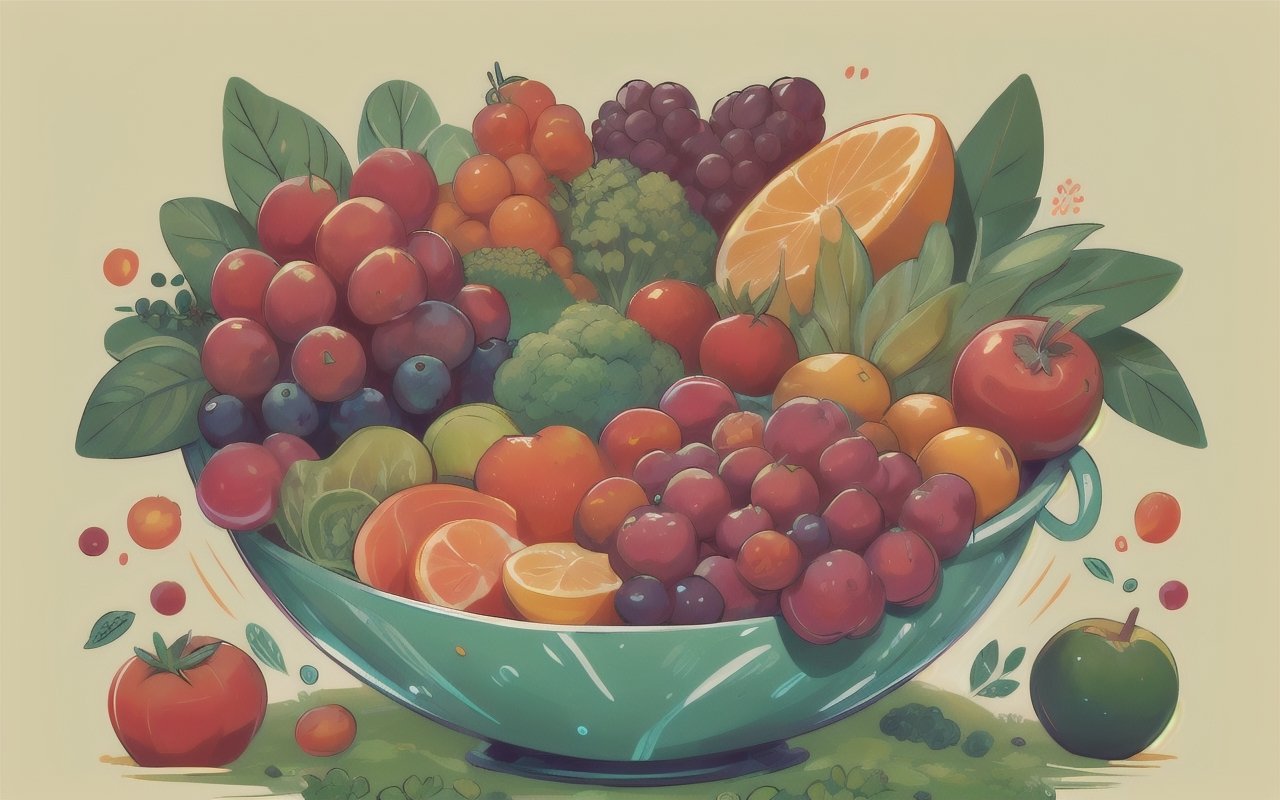 Интеграция микронутриентов и антиоксидантов в диеты для повышения энергии и восстановления 1 Интеграция микронутриентов и антиоксидантов в диеты для повышения энергии и восстановления