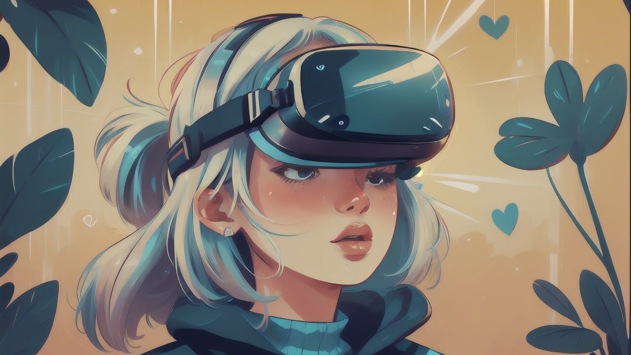 Исследование связи между самооценкой и стилем общения в виртуальной реальности